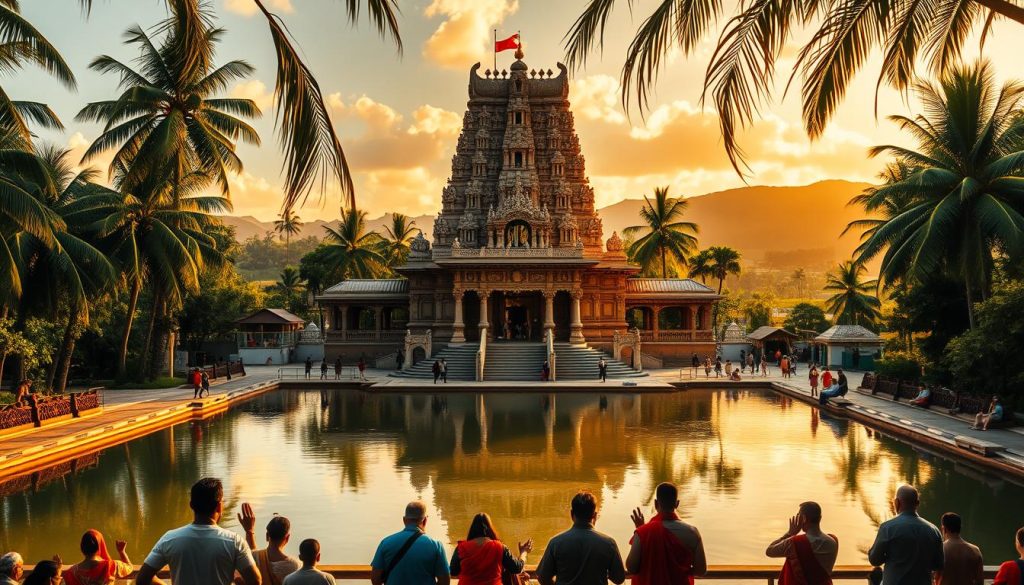 Nadi temple significance Nadi temple significance