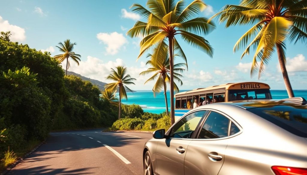 Nadi to Coral Coast transportation options Nadi to Coral Coast transportation options