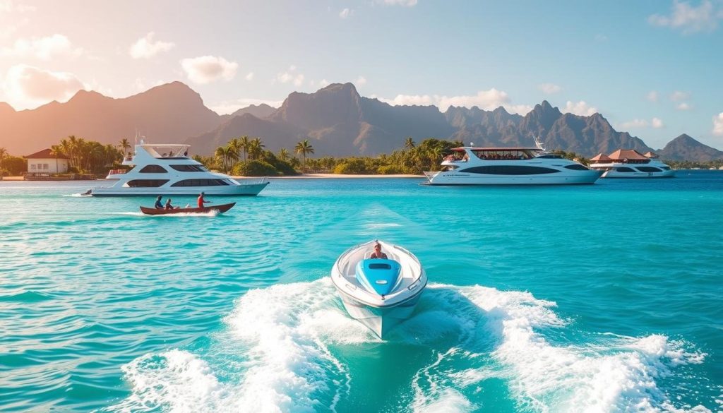 Nadi to Mamanuca Islands transportation options Nadi to Mamanuca Islands transportation options