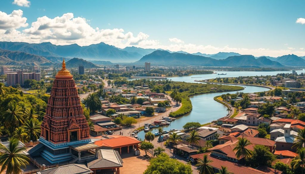 Nadi tourist attractions Nadi tourist attractions
