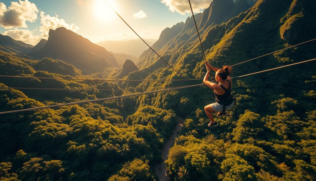 Nadi zipline tour packages Nadi zipline tour packages