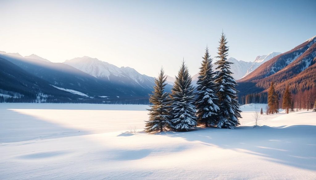 National Parks in Winter National Parks in Winter