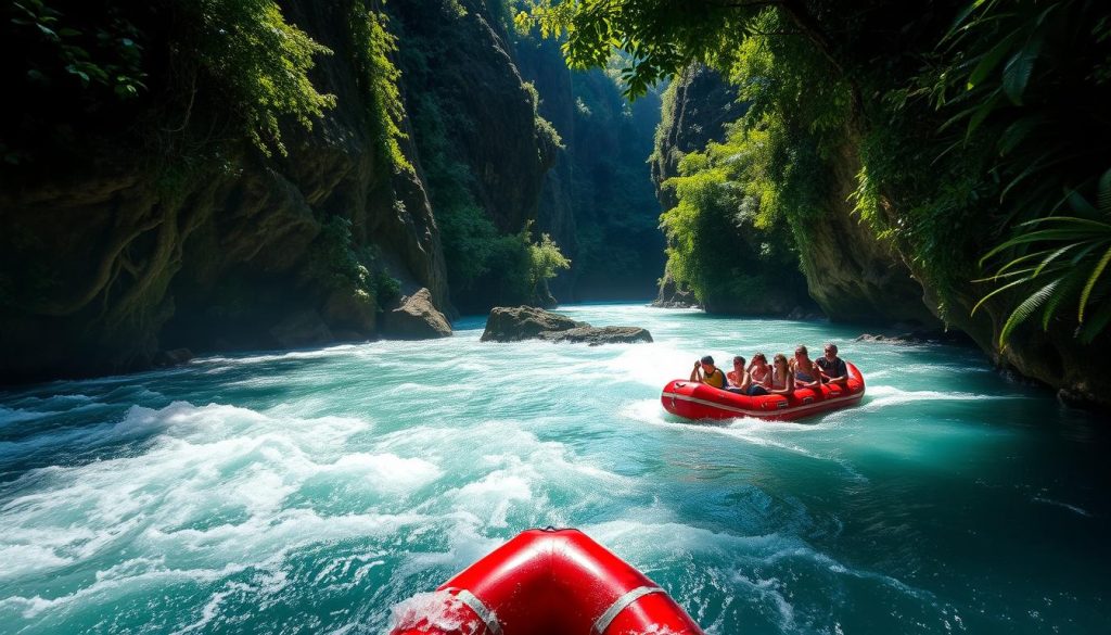 Navua River Rafting Navua River Rafting