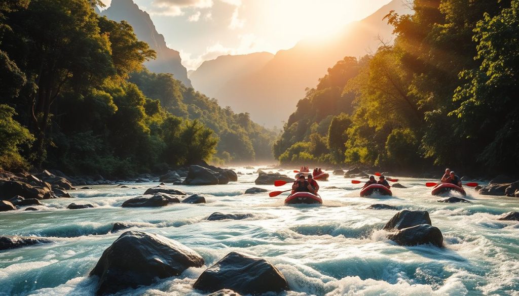Navua River Rafting in Fiji Navua River Rafting in Fiji