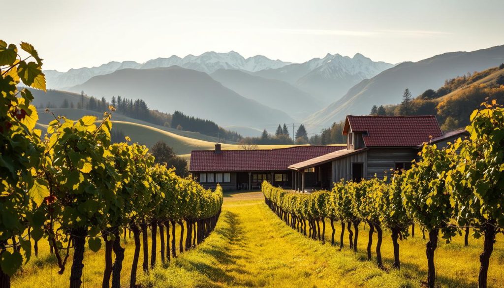 New Zealand wine tourism New Zealand wine tourism