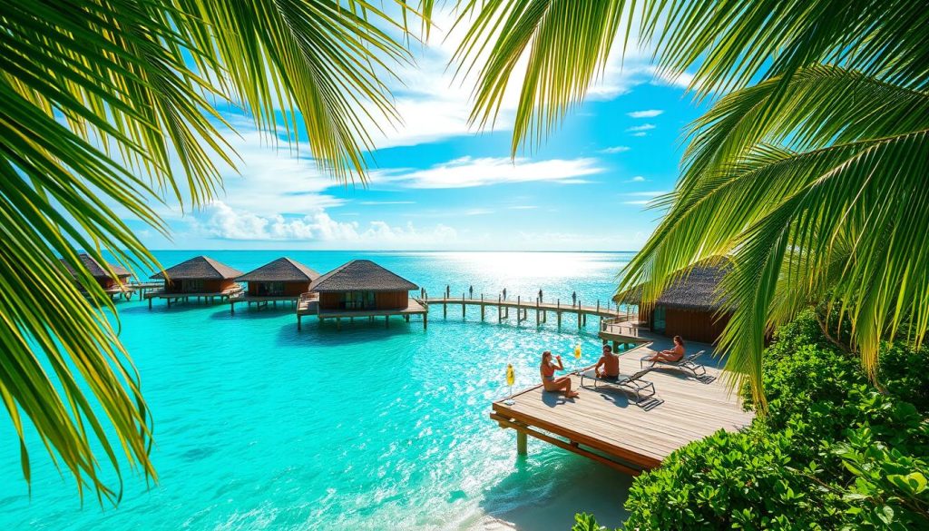 Overwater Bungalows Overwater Bungalows