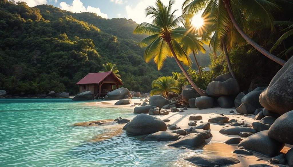 Private Beaches and Coves in Mamanuca Islands Private Beaches and Coves in Mamanuca Islands