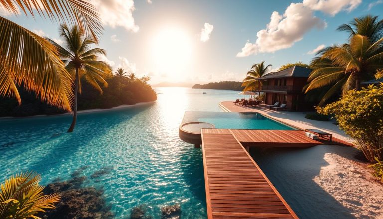 Private island rentals and luxury experiences in the Mamanuca Islands