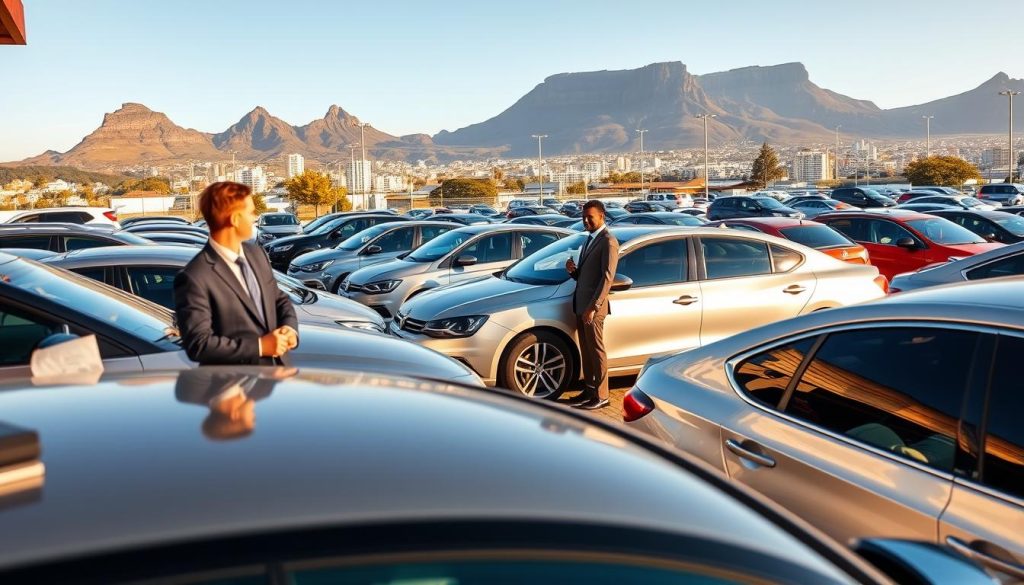 Renting a Car in Cape Town Renting a Car in Cape Town