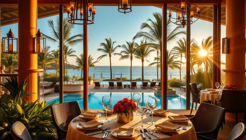 Resort Dining Options Resort Dining Options