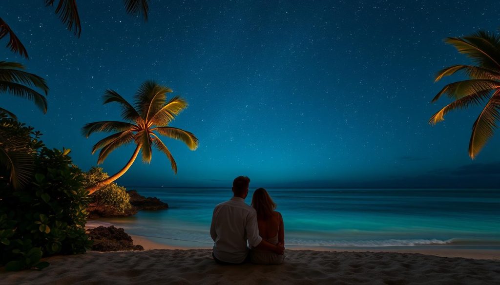 Romantic Stargazing in Mamanuca Islands Romantic Stargazing in Mamanuca Islands