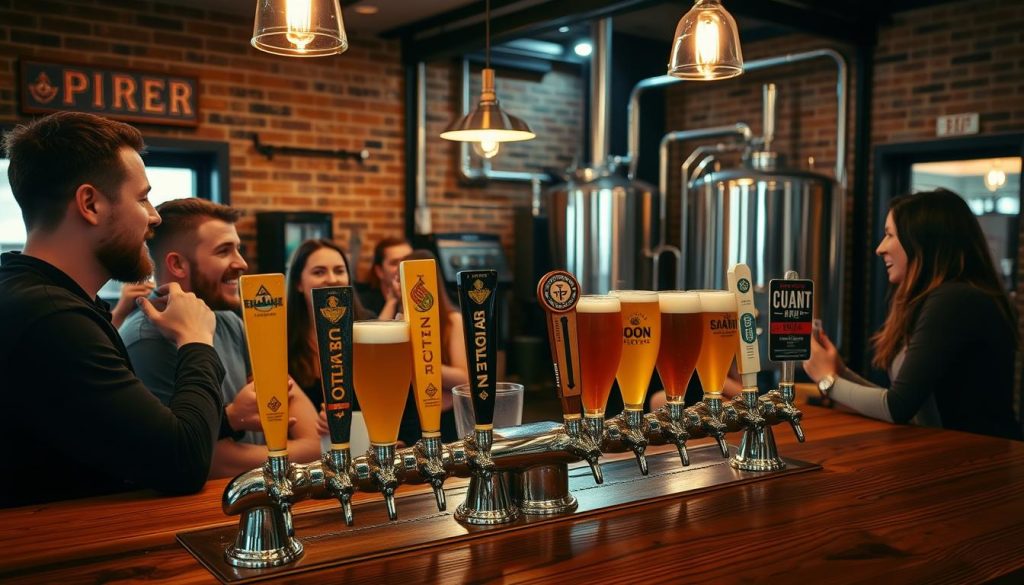 Rotorua craft beer scene Rotorua craft beer scene