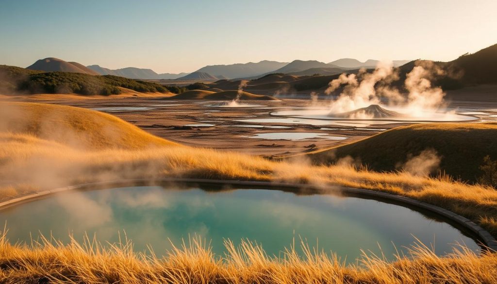 Rotorua geothermal attractions Rotorua geothermal attractions