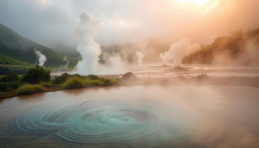 Rotorua geothermal attractions Rotorua geothermal attractions