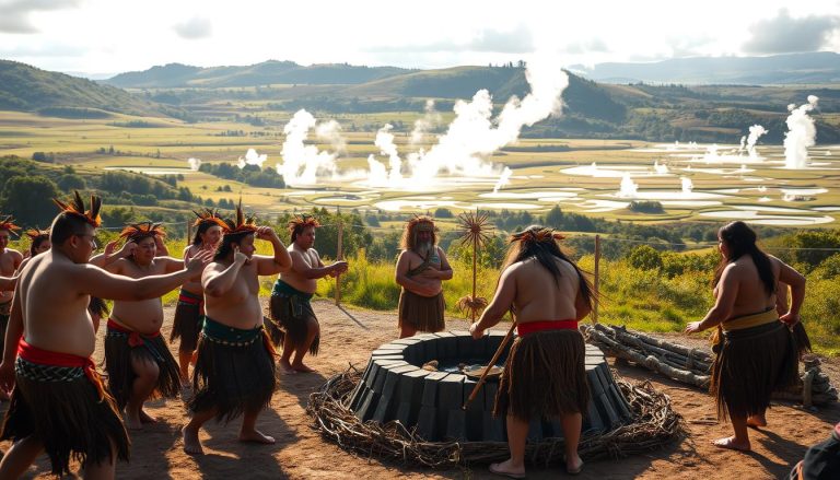 Rotorua hangi cooking classes and cultural immersion experiences