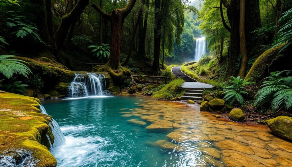 Rotorua hidden waterfalls and swimming spots Rotorua hidden waterfalls and swimming spots