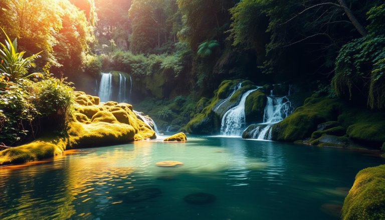 Rotorua hidden waterfalls and swimming spots for a nature escape