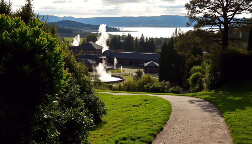 Rotorua historical sites Rotorua historical sites