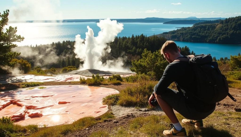 Rotorua photography tips Rotorua photography tips