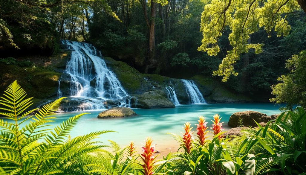 Rotorua scenic spots Rotorua scenic spots