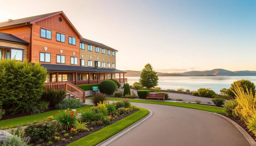 Rotorua waterfront hotel Rotorua waterfront hotel