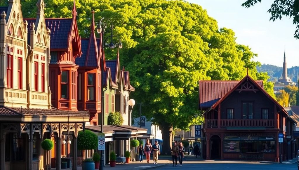 Rotorua's Architectural Treasures Rotorua's Architectural Treasures