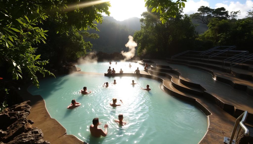 Sabeto Hot Springs and Mud Pool Sabeto Hot Springs and Mud Pool