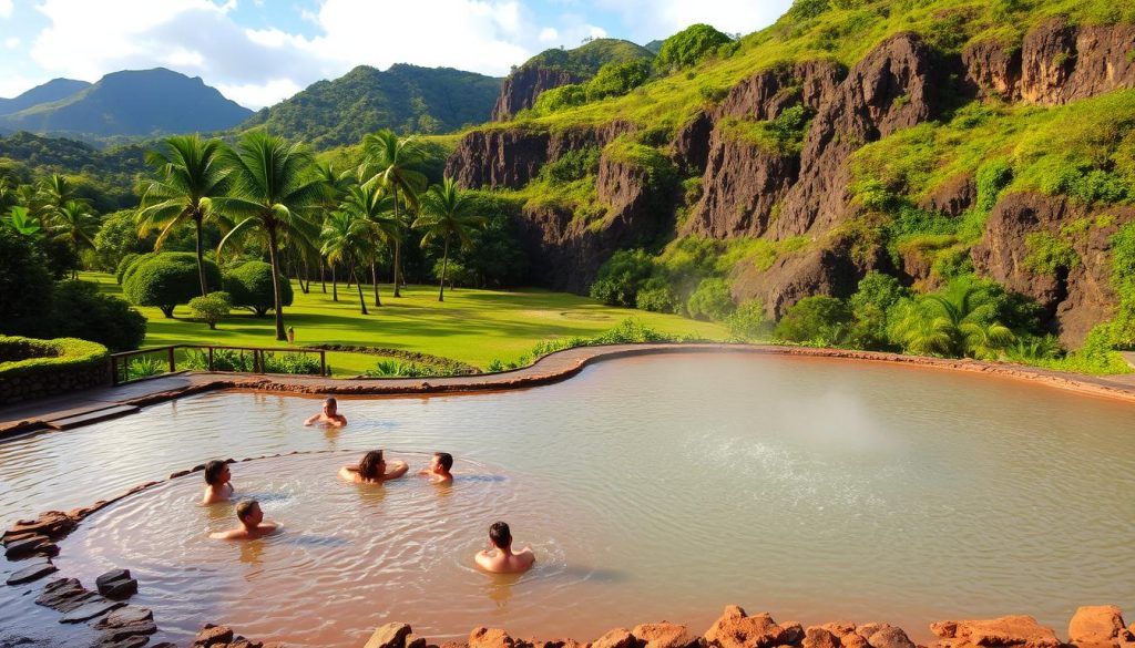 Sabeto Hot Springs and Mud Pool Sabeto Hot Springs and Mud Pool