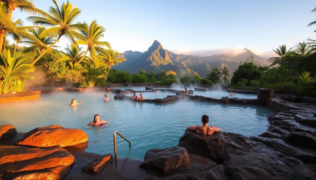 Sabeto Hot Springs tour options Sabeto Hot Springs tour options