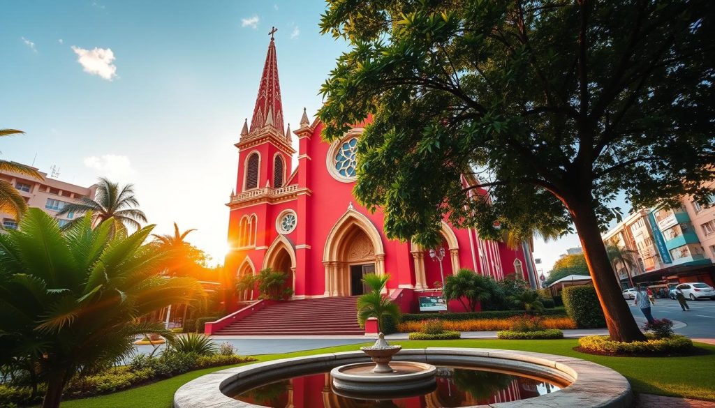 Sacred Heart Cathedral Suva Fiji Sacred Heart Cathedral Suva Fiji