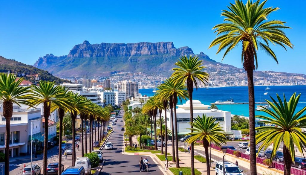 Safest areas in Cape Town Safest areas in Cape Town