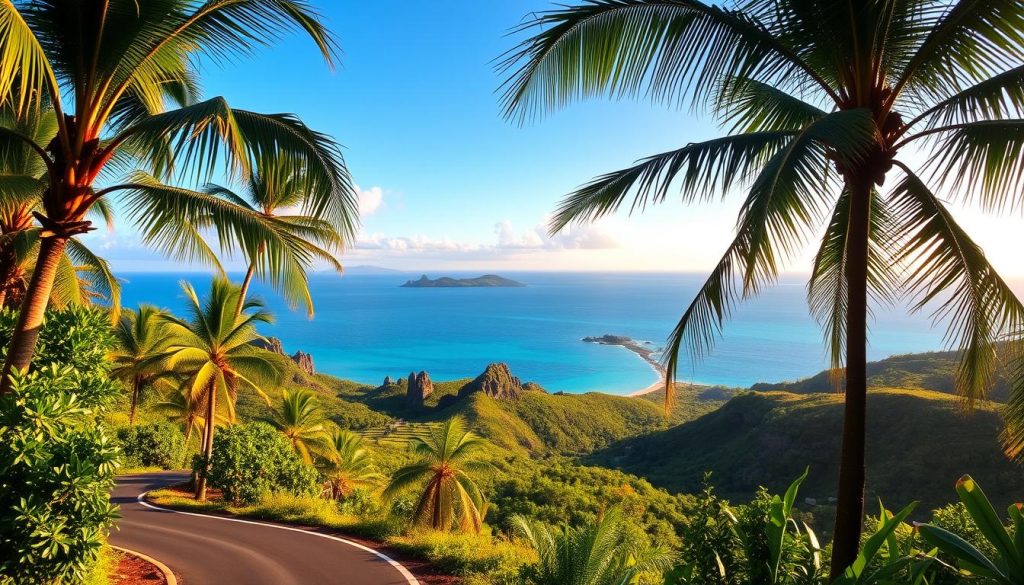 Scenic Viewpoints Coral Coast Scenic Viewpoints Coral Coast
