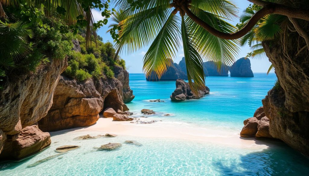Secret Beaches Secret Beaches