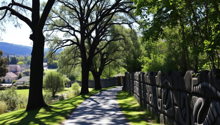 Self-guided walking tours of Rotorua's hidden historical gems