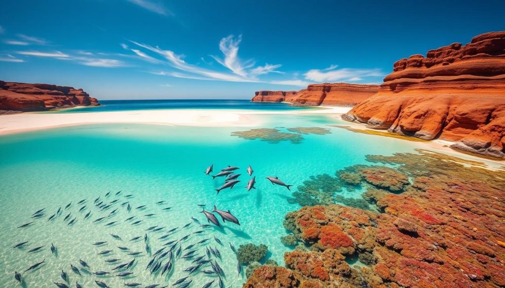 Shark Bay UNESCO Marine Park Shark Bay UNESCO Marine Park