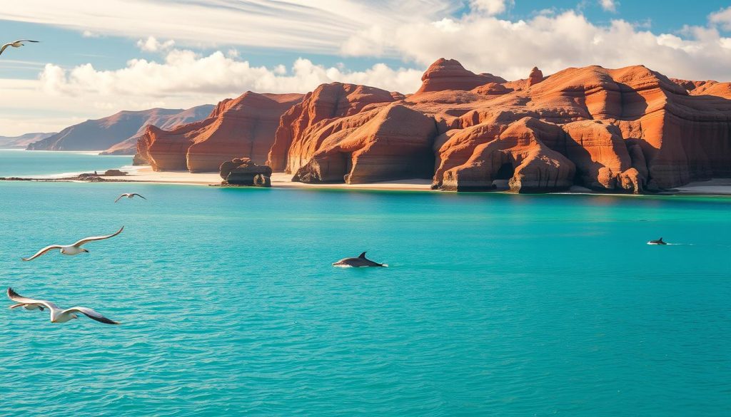 Shark Bay UNESCO World Heritage Site Shark Bay UNESCO World Heritage Site