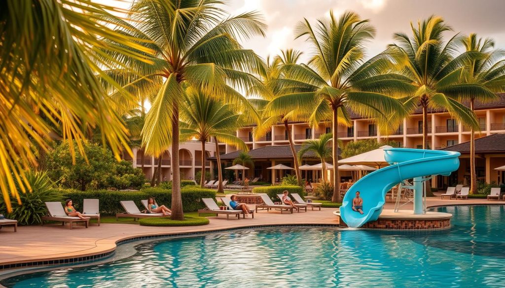 Sheraton Fiji Resort family-friendly accommodations Sheraton Fiji Resort family-friendly accommodations