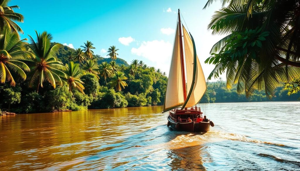 Sigatoka River Safari Sigatoka River Safari