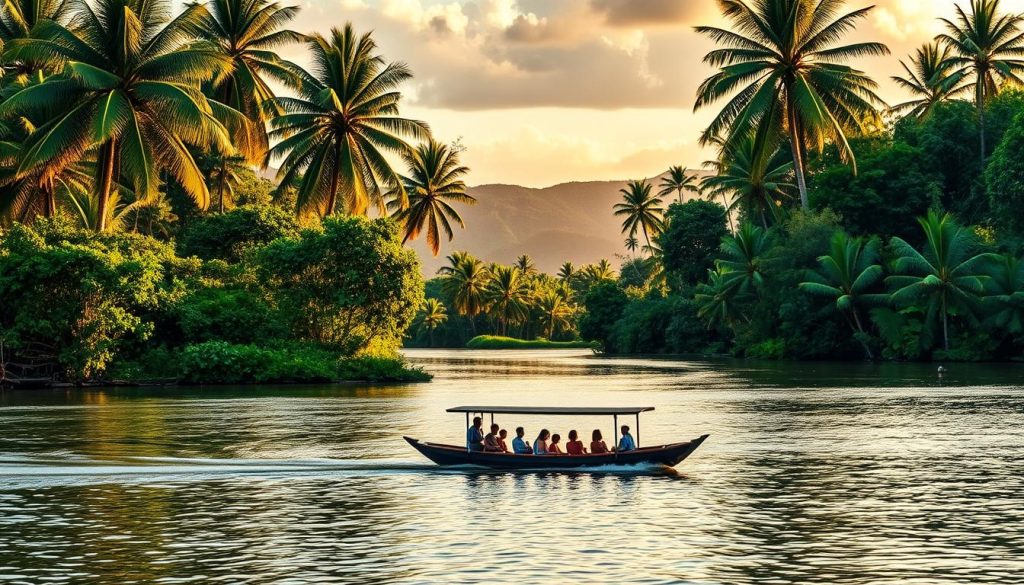 Sigatoka River safari tour packages Sigatoka River safari tour packages