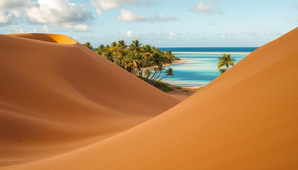 Sigatoka Sand Dunes National Park Sigatoka Sand Dunes National Park