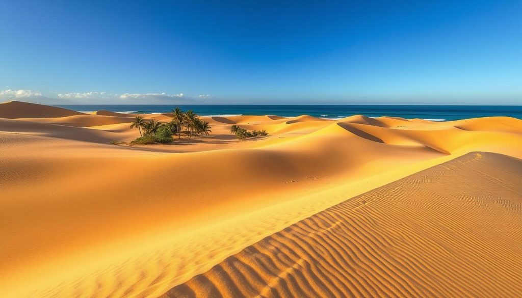 Sigatoka Sand Dunes National Park Sigatoka Sand Dunes National Park