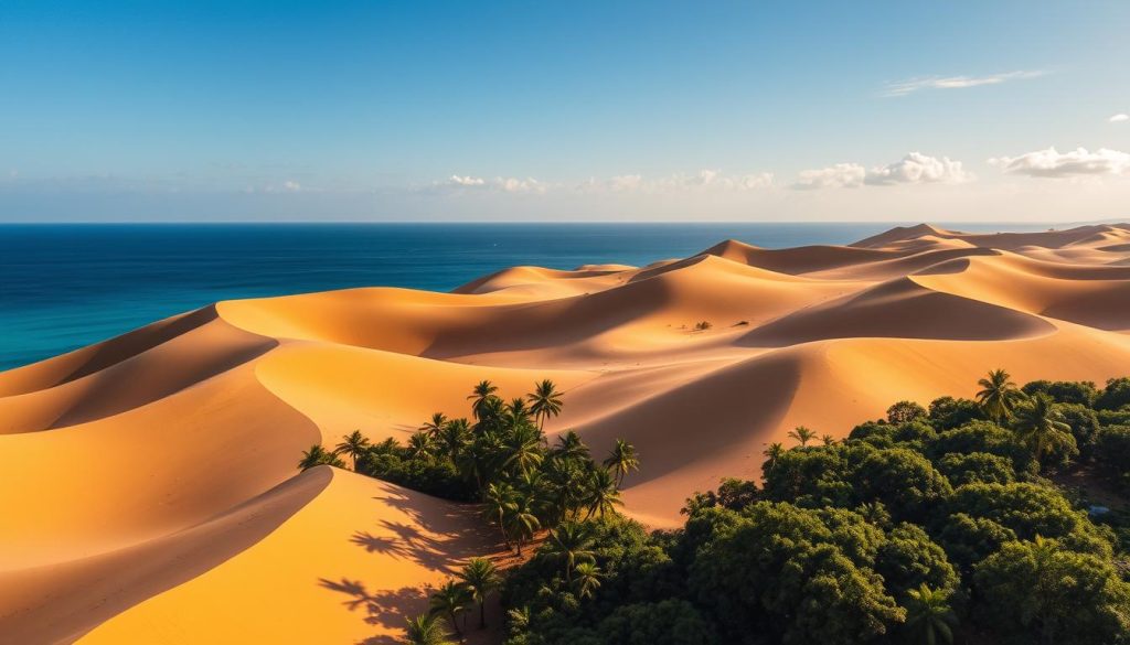 Sigatoka Sand Dunes National Park Sigatoka Sand Dunes National Park