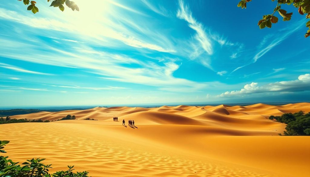 Sigatoka Sand Dunes Tour Planning Sigatoka Sand Dunes Tour Planning