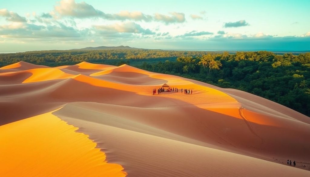 Sigatoka Sand Dunes cultural heritage Sigatoka Sand Dunes cultural heritage