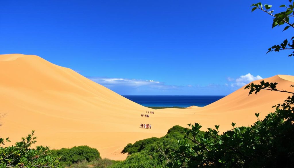 Sigatoka Sand Dunes tour Sigatoka Sand Dunes tour