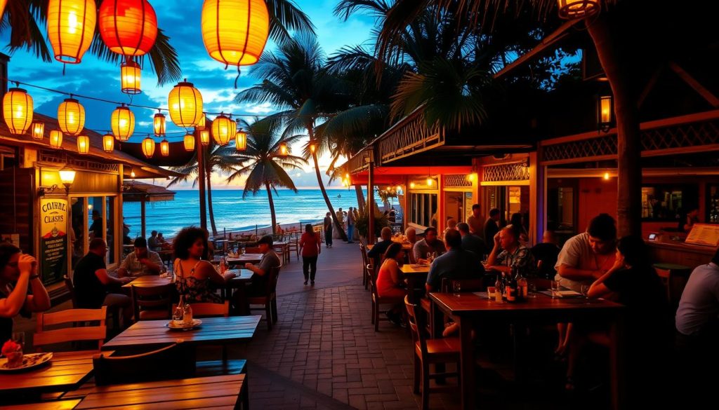 Sigatoka's dining establishments Sigatoka's dining establishments