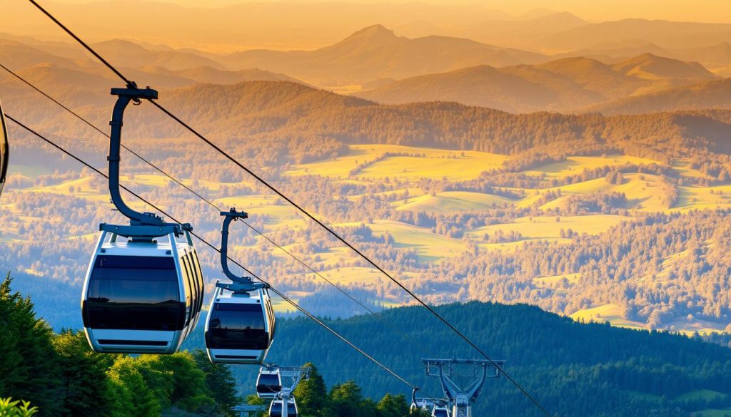 Skyline Rotorua Gondola Skyline Rotorua Gondola