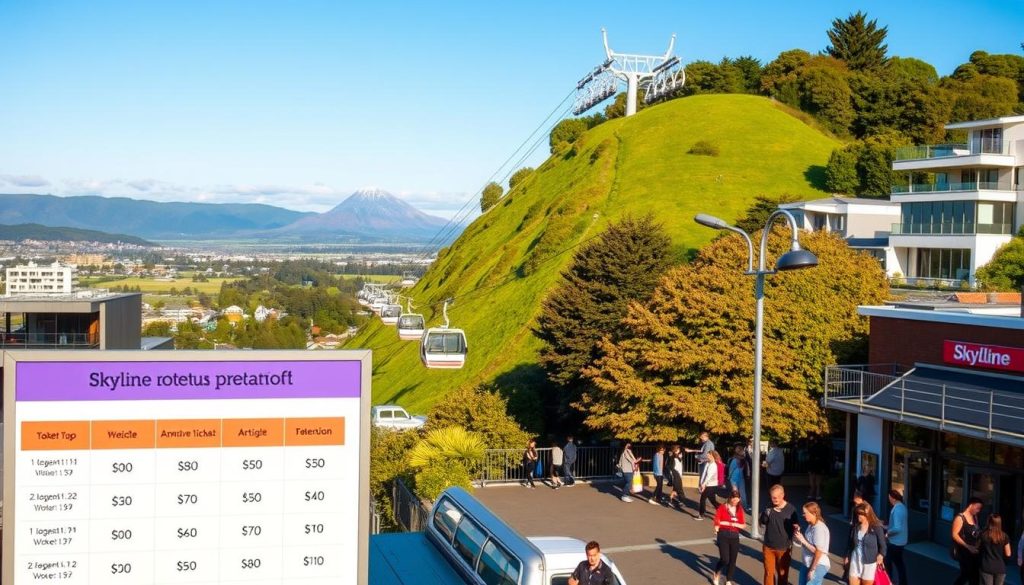Skyline Rotorua Gondola Price Comparison Skyline Rotorua Gondola Price Comparison