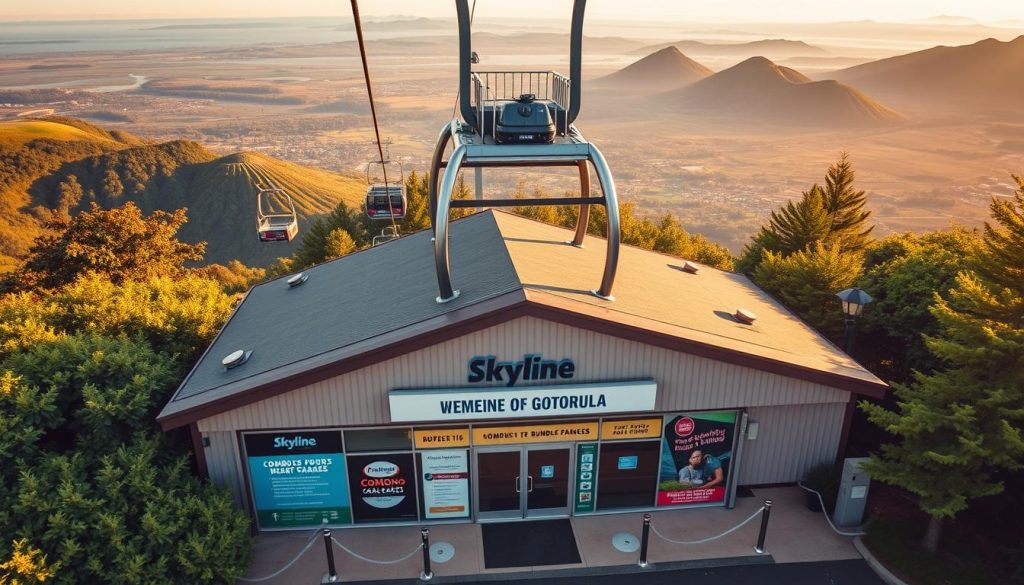 Skyline Rotorua Gondola Ticket Prices Skyline Rotorua Gondola Ticket Prices