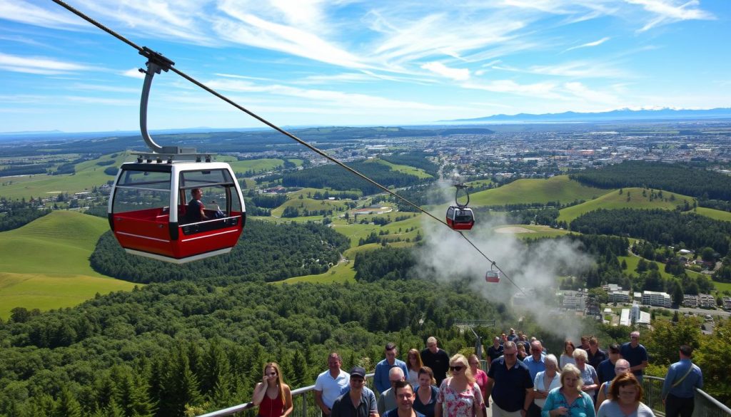 Skyline Rotorua gondola discounts Skyline Rotorua gondola discounts